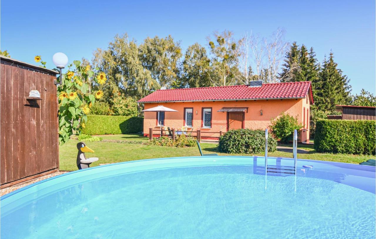 Lovely Home In Schorfheide With Wifi Εξωτερικό φωτογραφία