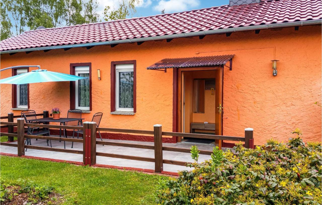 Lovely Home In Schorfheide With Wifi Εξωτερικό φωτογραφία