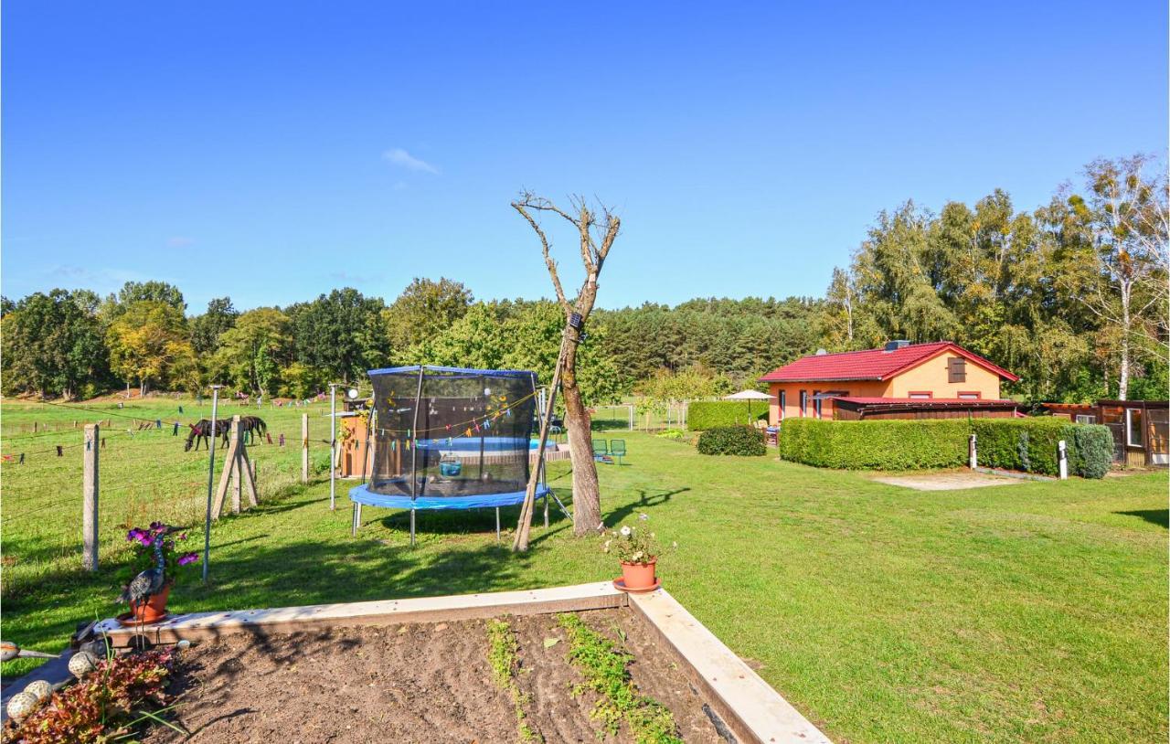 Lovely Home In Schorfheide With Wifi Εξωτερικό φωτογραφία