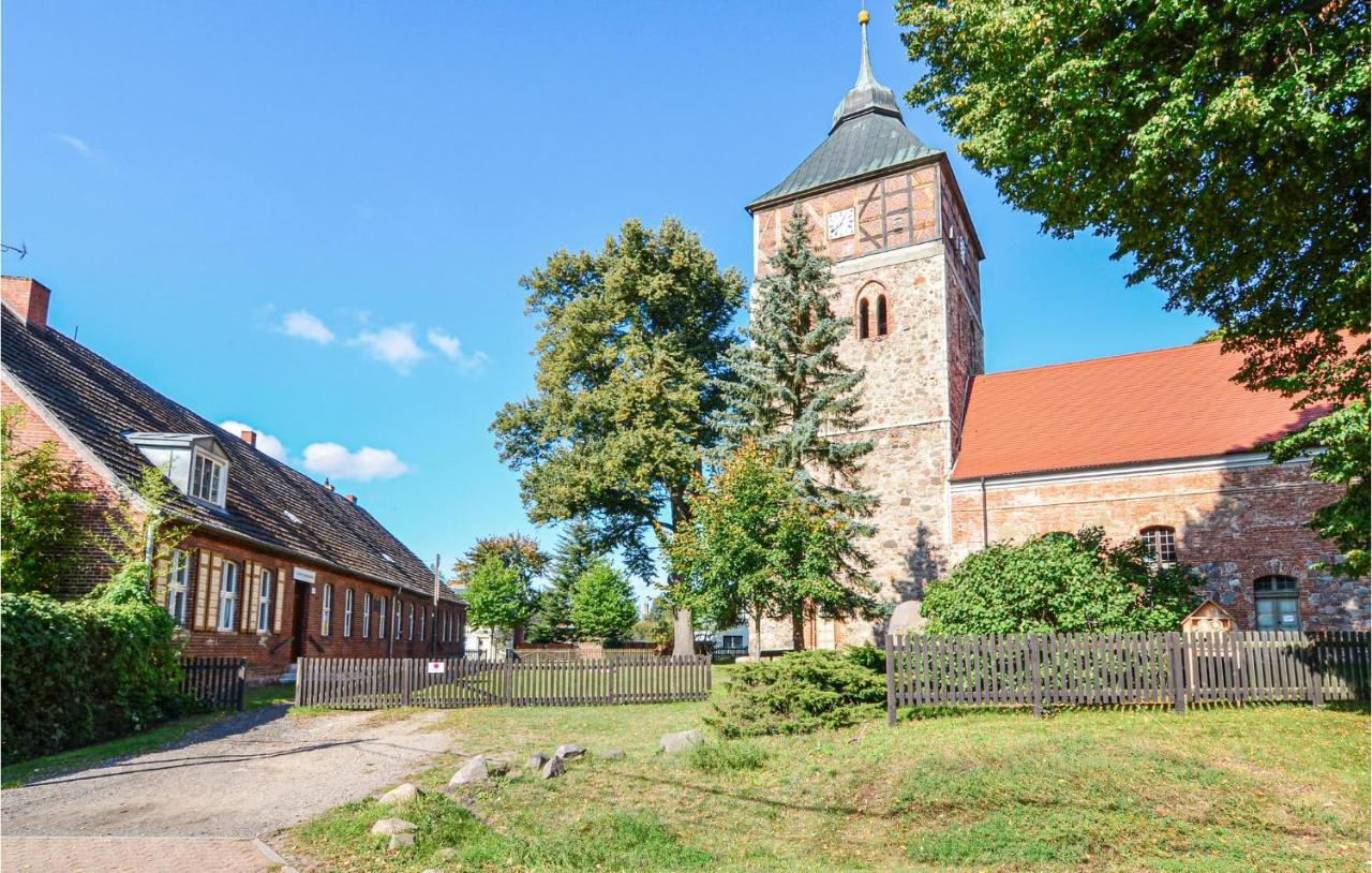 Lovely Home In Schorfheide With Wifi Εξωτερικό φωτογραφία