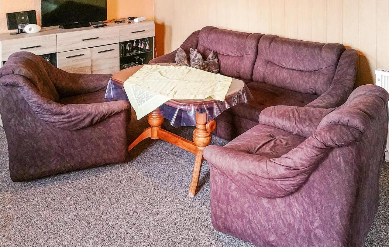 Lovely Home In Schorfheide With Wifi Εξωτερικό φωτογραφία