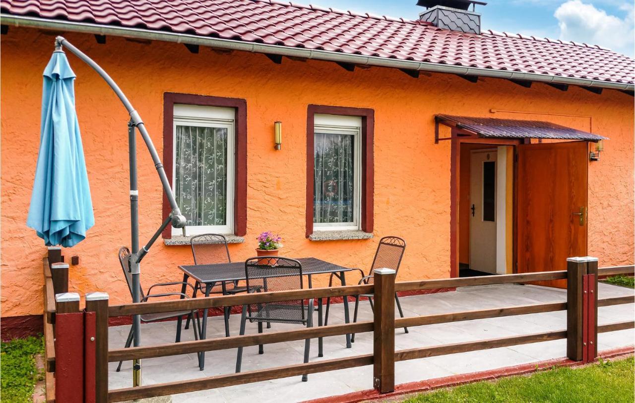 Lovely Home In Schorfheide With Wifi Εξωτερικό φωτογραφία