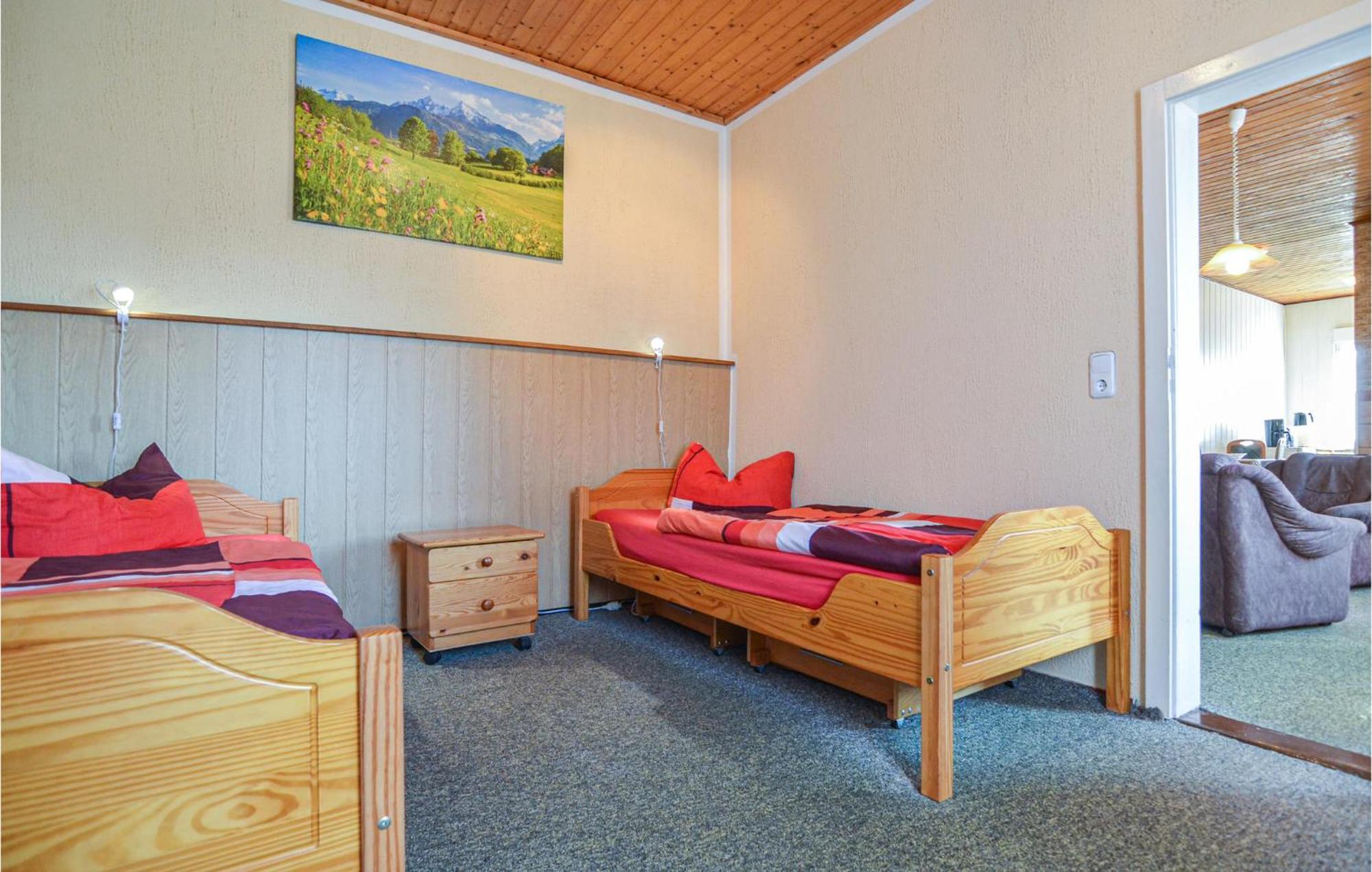 Lovely Home In Schorfheide With Wifi Εξωτερικό φωτογραφία
