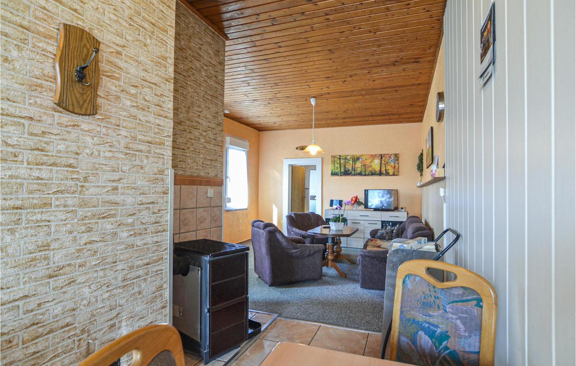 Lovely Home In Schorfheide With Wifi Εξωτερικό φωτογραφία