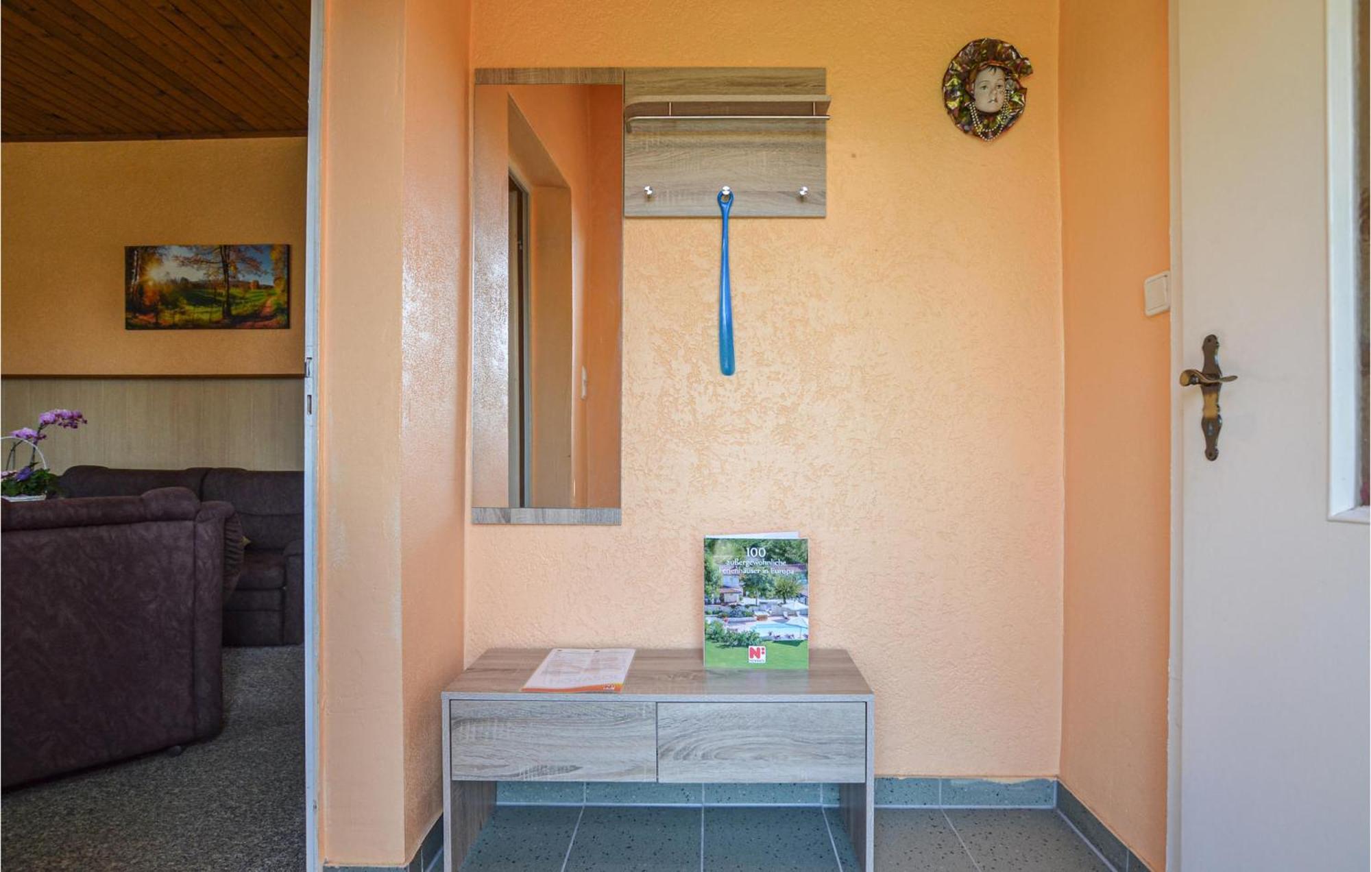 Lovely Home In Schorfheide With Wifi Εξωτερικό φωτογραφία
