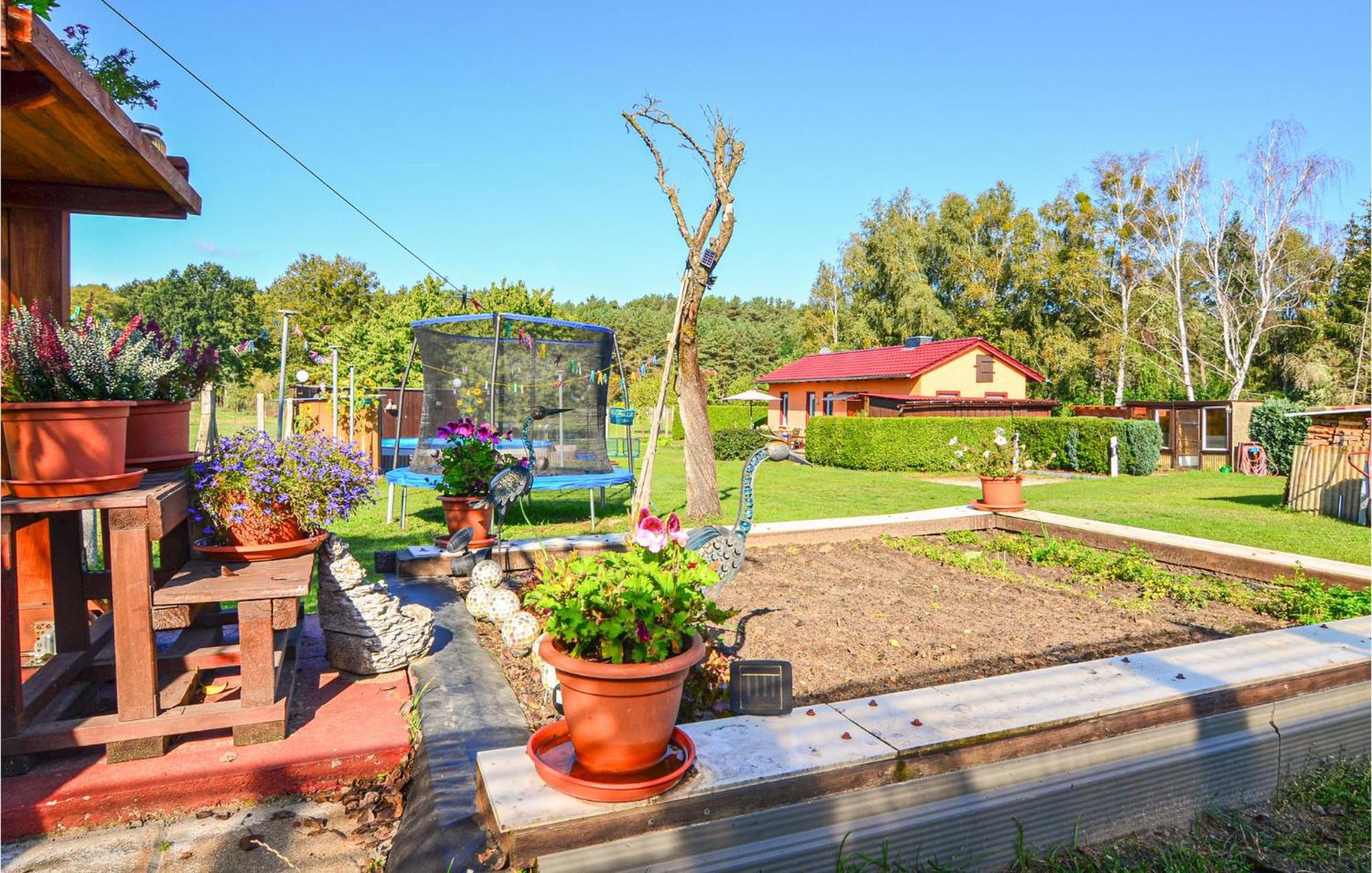 Lovely Home In Schorfheide With Wifi Εξωτερικό φωτογραφία