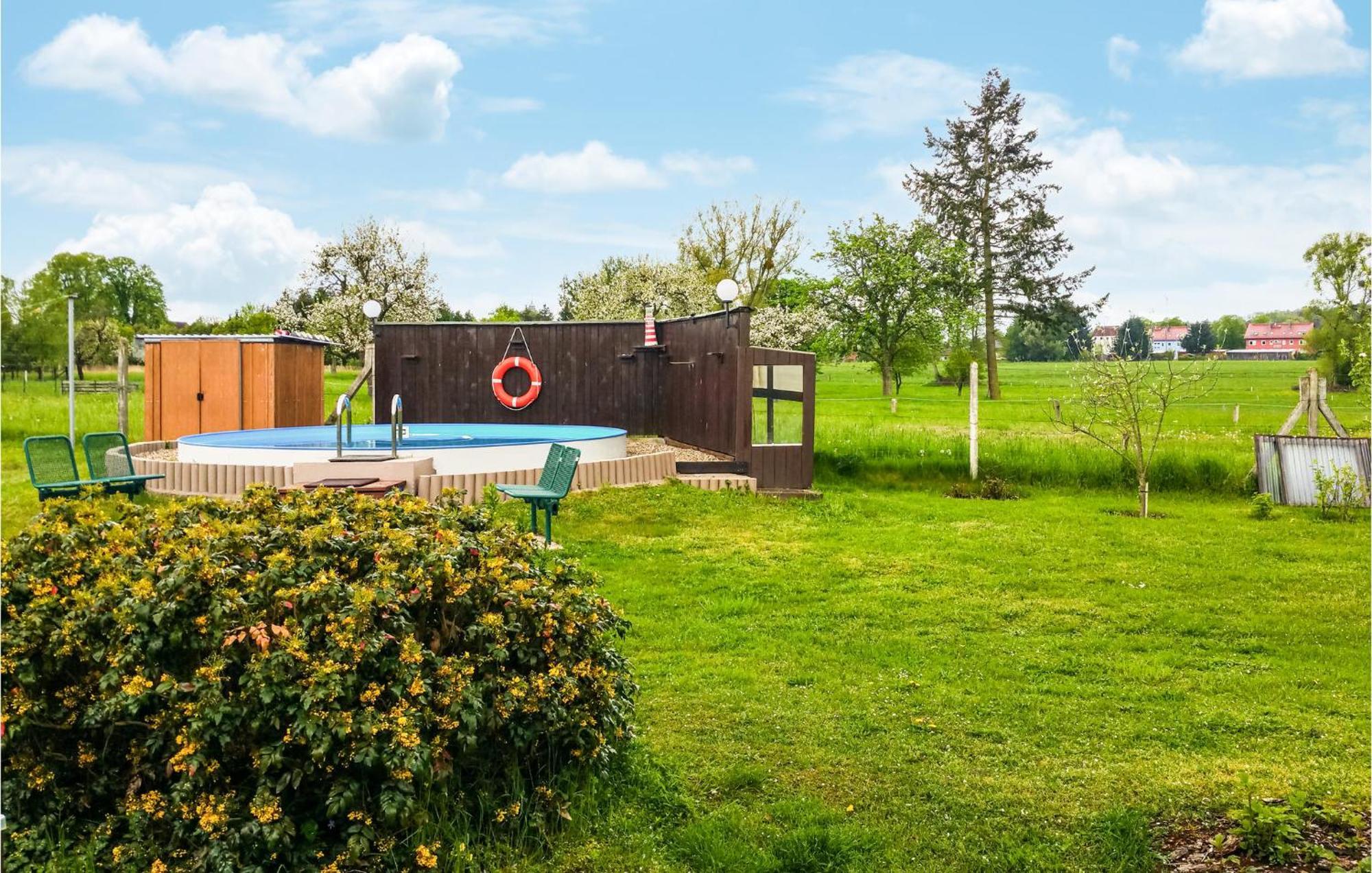 Lovely Home In Schorfheide With Wifi Εξωτερικό φωτογραφία