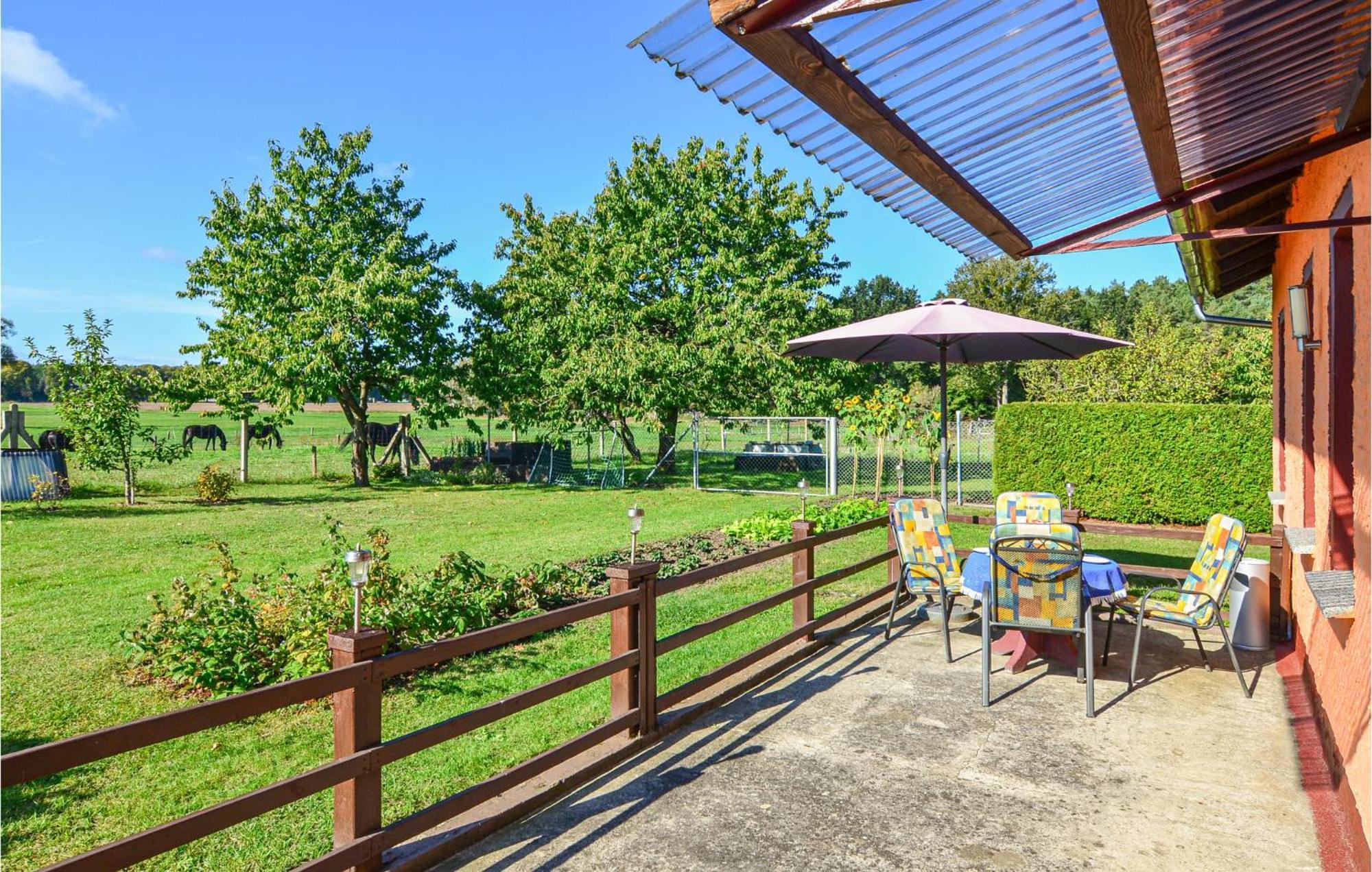 Lovely Home In Schorfheide With Wifi Εξωτερικό φωτογραφία